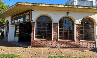 VENDO OPORTUNIDAD COMERCIAL Y VIVIENDA EN AV. CHURRUARIN y HUERGO