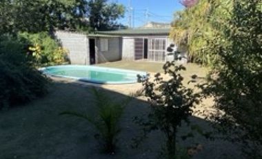 VENDO AMPLIA CASA DE 3 DORMITORIOS