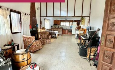 San benito, gran casa quinta