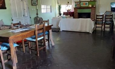 CASA QUINTA EN ALQUILER