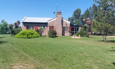 CASA QUINTA EN ALQUILER