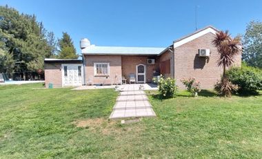 CASA QUINTA EN ALQUILER