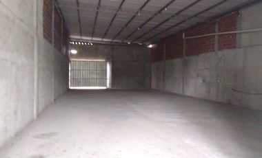 Galpon zona Diarco
