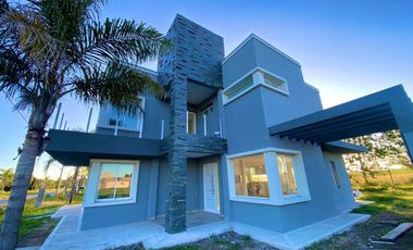 Casa en venta en Diamante, Villa Libertador San Martín