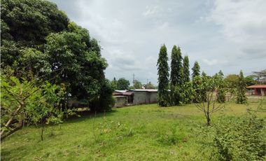 Se Vende Finca Comercial de 1 HAS El Espino-La Chorrera (DR)