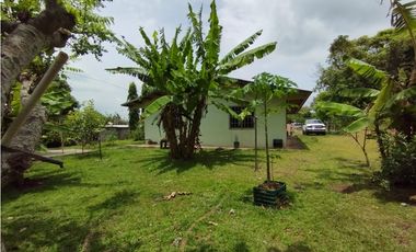 Se Vende Finca Comercial de 1 HAS El Espino-La Chorrera (DR)