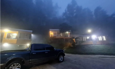 CERRO AZUL / ALTOS DE CERRO AZUL / 2446M / 3 CABAÑAS / JACUZZI / BOHIO