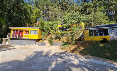 CERRO AZUL / ALTOS DE CERRO AZUL / 2446M / 3 CABAÑAS / JACUZZI / BOHIO