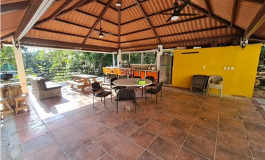 CERRO AZUL / ALTOS DE CERRO AZUL / 2446M / 3 CABAÑAS / JACUZZI / BOHIO