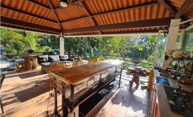 CERRO AZUL / ALTOS DE CERRO AZUL / 2446M / 3 CABAÑAS / JACUZZI / BOHIO