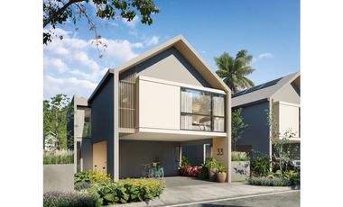 SEA CONFIABLE VENDE CASA PROYECTO AURA GREEN CITY