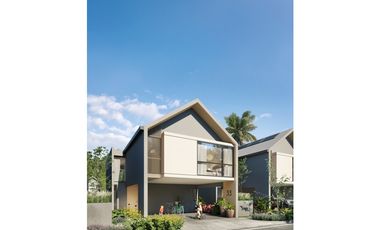 SEA CONFIABLE VENDE CASA PROYECTO AURA GREEN CITY