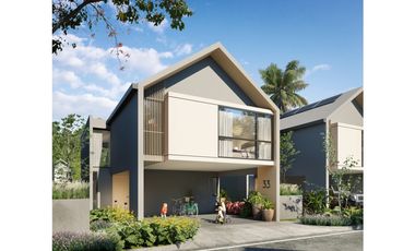 SEA CONFIABLE VENDE CASA PROYECTO AURA GREEN CITY