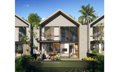 SEA CONFIABLE VENDE CASA PROYECTO AURA GREEN CITY