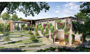 SEA CONFIABLE VENDE CASA PROYECTO AURA GREEN CITY