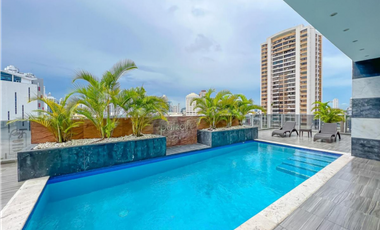 Apartamento en venta PH Park City-Obarrio