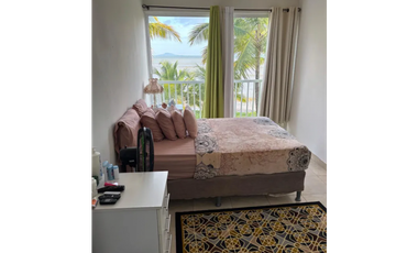 ARRAIJAN / PLAYA DORADA / 83M / 3 HABITACION / VISTA AL MAR / AMOBLADO