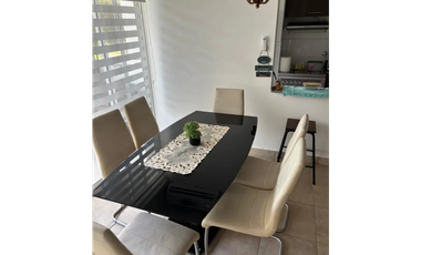 ARRAIJAN / PLAYA DORADA / 83M / 3 HABITACION / VISTA AL MAR / AMOBLADO