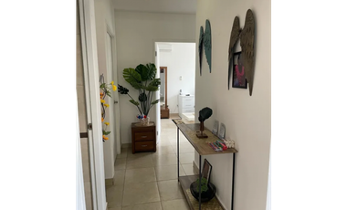 ARRAIJAN / PLAYA DORADA / 83M / 3 HABITACION / VISTA AL MAR / AMOBLADO