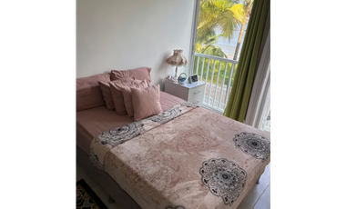 ARRAIJAN / PLAYA DORADA / 83M / 3 HABITACION / VISTA AL MAR / AMOBLADO