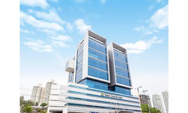 SEA CONFIABLE VENDE O ALQUILA OFICINA EDISON CORPORATE CENTER