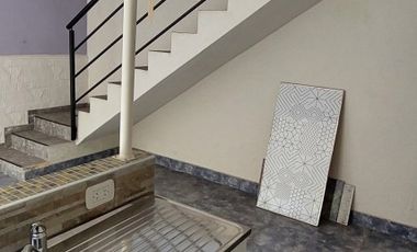 Duplex 2 Ambientes con Patio Tipo Loft