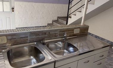 Duplex 2 Ambientes con Patio Tipo Loft