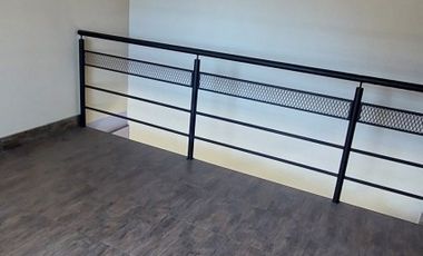 Duplex 2 Ambientes con Patio Tipo Loft