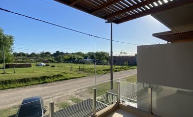 DUPLEX A ESTRENAR ZONA RAMIREZ Y J.B. JUSTO