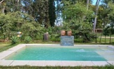 Casa quinta en venta Villa Urquiza