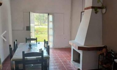 Casa quinta en venta Villa Urquiza