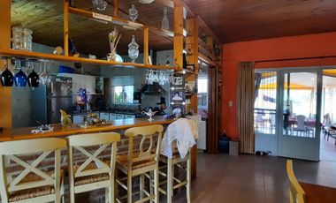 SE VENDE GRAN CASA QUINTA EN SAUCE MONTRULL