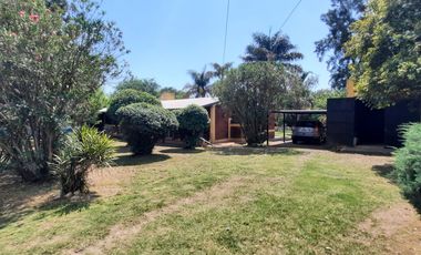 SE VENDE GRAN CASA QUINTA EN SAUCE MONTRULL