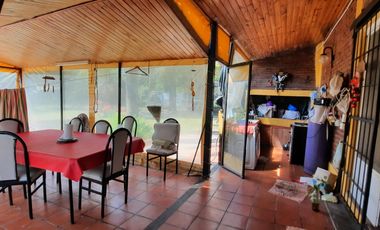 SE VENDE GRAN CASA QUINTA EN SAUCE MONTRULL
