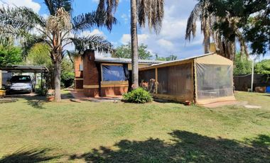 SE VENDE GRAN CASA QUINTA EN SAUCE MONTRULL