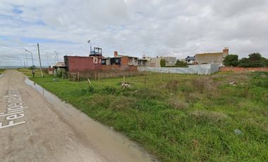 VENTA LOTE 10X33 A 100 M DE LA COSTA BARRIO ZACAGNINI