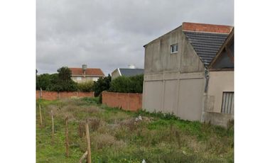 VENTA LOTE 10X33 A 100 M DE LA COSTA BARRIO ZACAGNINI