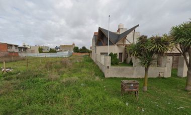 VENTA LOTE 10X33 A 100 M DE LA COSTA BARRIO ZACAGNINI