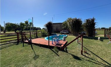 Vendo Quincho con Pileta en Villa Mantero, Entre Ríos.