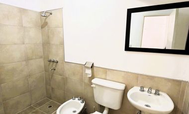 NUEVO - DUPLEX DE UN DORMI - PATIO - NO PAGA EXPENSAS