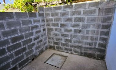 NUEVO - DUPLEX DE UN DORMI - PATIO - NO PAGA EXPENSAS