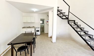 NUEVO - DUPLEX DE UN DORMI - PATIO - NO PAGA EXPENSAS