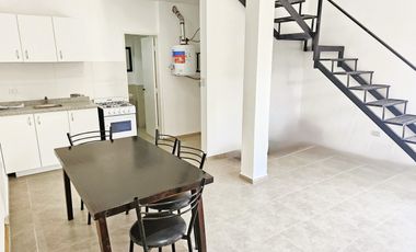 NUEVO - DUPLEX DE UN DORMI - PATIO - NO PAGA EXPENSAS