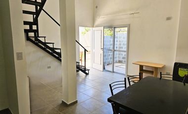 NUEVO - DUPLEX DE UN DORMI - PATIO - NO PAGA EXPENSAS