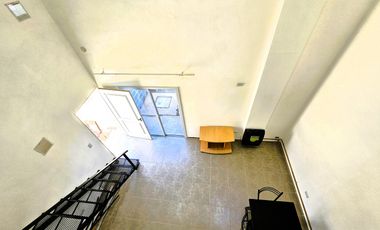 NUEVO - DUPLEX DE UN DORMI - PATIO - NO PAGA EXPENSAS