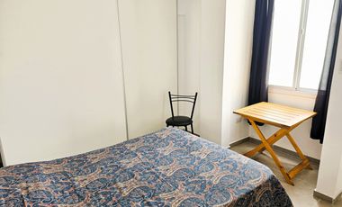 NUEVO - DUPLEX DE UN DORMI - PATIO - NO PAGA EXPENSAS