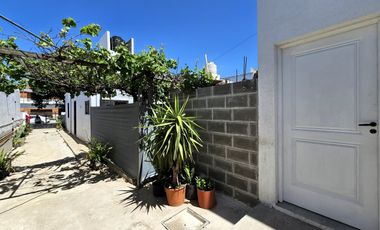 NUEVO - DUPLEX DE UN DORMI - PATIO - NO PAGA EXPENSAS