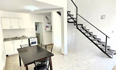 NUEVO - DUPLEX DE UN DORMI - PATIO - NO PAGA EXPENSAS