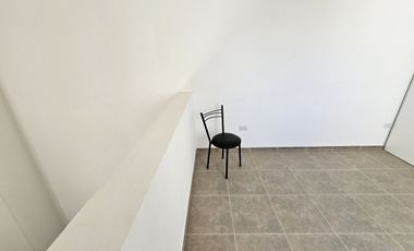 NUEVO - DUPLEX DE UN DORMI - PATIO - NO PAGA EXPENSAS