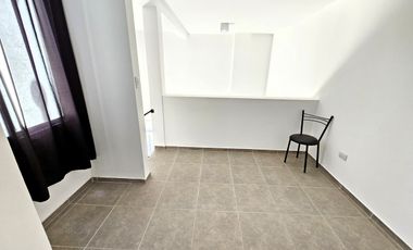 NUEVO - DUPLEX DE UN DORMI - PATIO - NO PAGA EXPENSAS